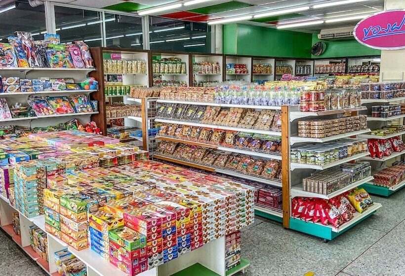 K2 Hotel At Thachang