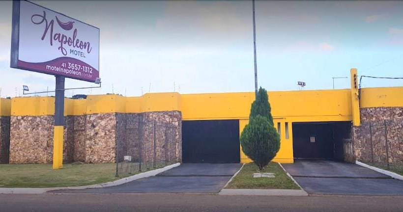 Motel Napoleon  Adults Only