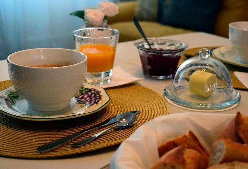Pensionat Chambres D Hôtes Coté Halles