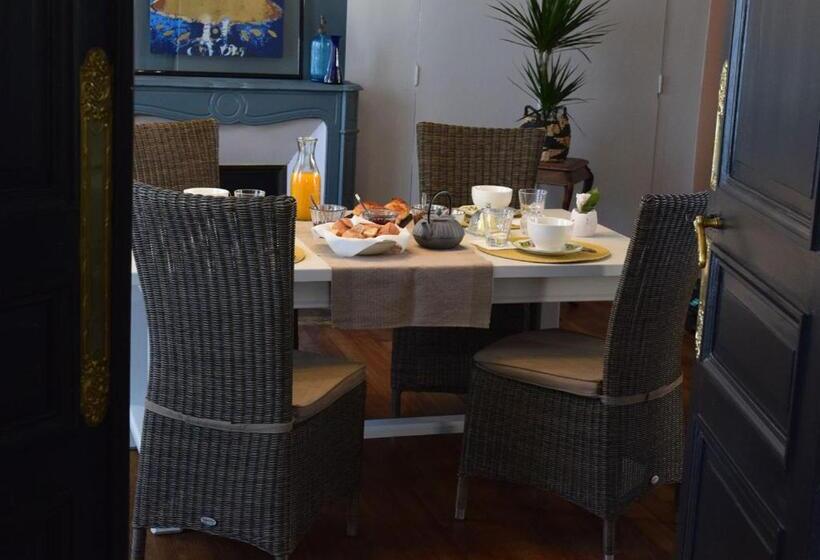 Pensionat Chambres D Hôtes Coté Halles