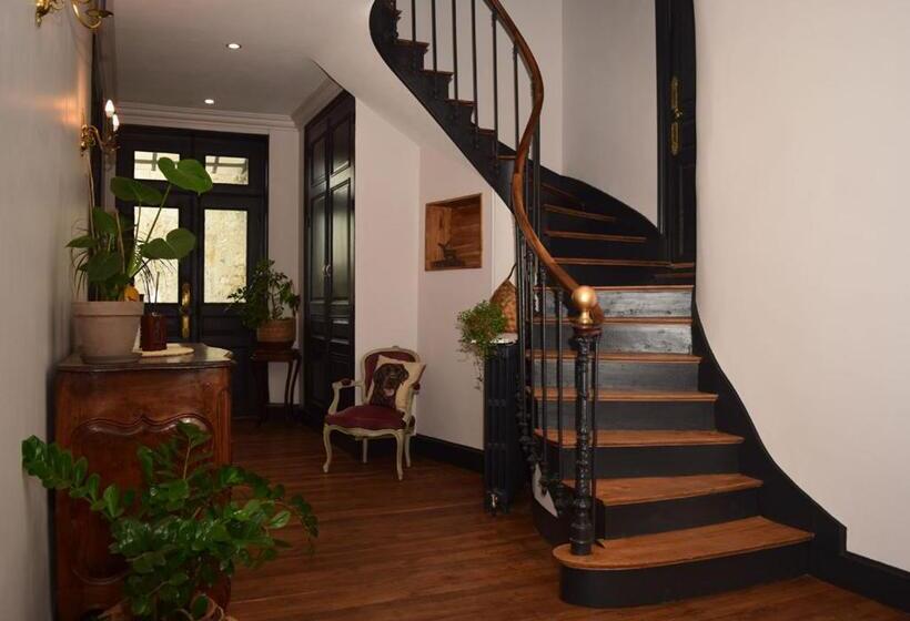 Pensionat Chambres D Hôtes Coté Halles