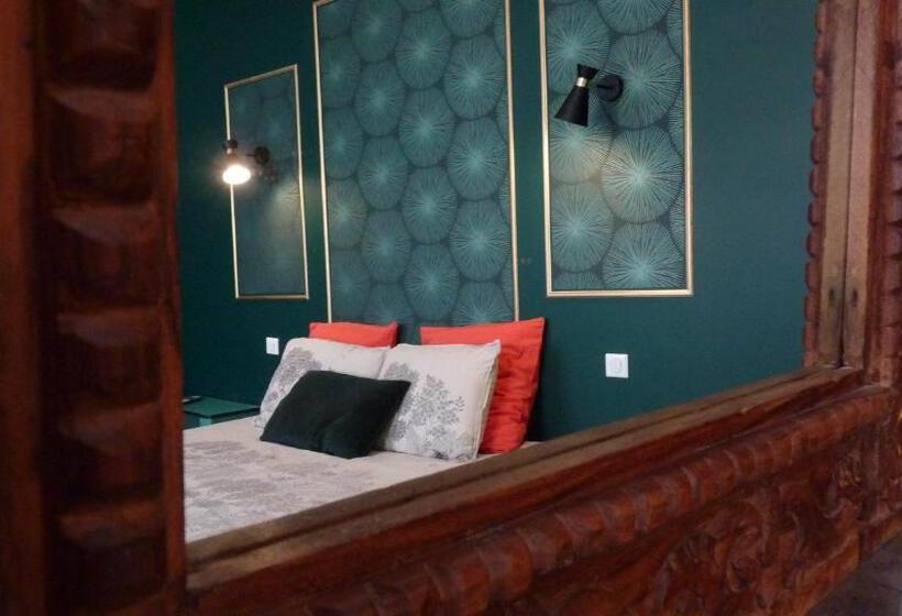 Pensionat Chambres D Hôtes Coté Halles