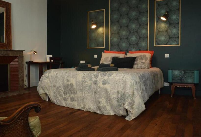 Pensionat Chambres D Hôtes Coté Halles