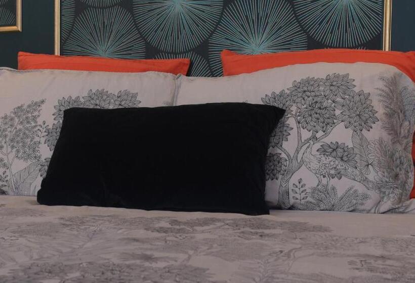 Pensionat Chambres D Hôtes Coté Halles