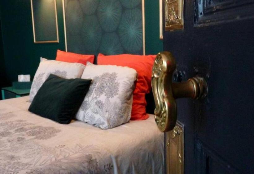 Pensionat Chambres D Hôtes Coté Halles