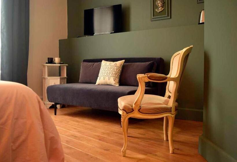 Pensionat Chambres D Hôtes Coté Halles