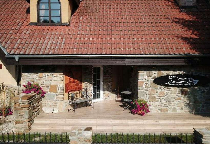 Пансион Cheetah Holiday Club
