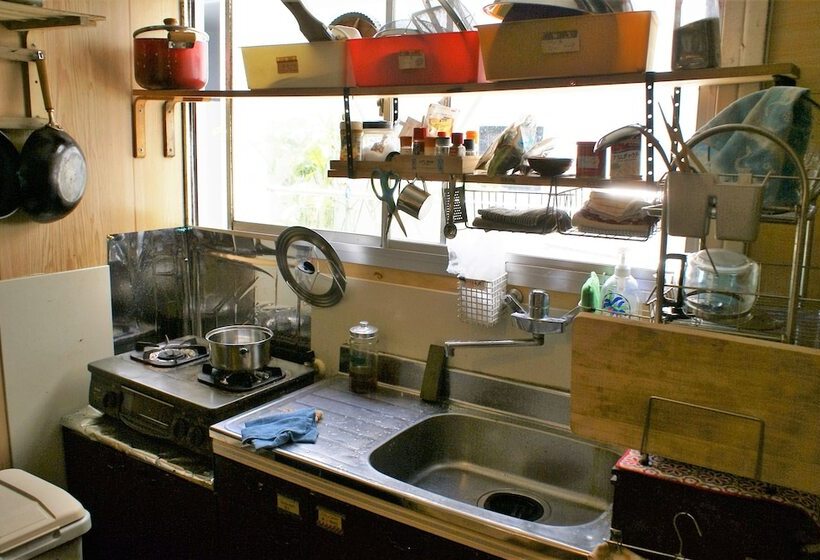 Pensió Guest House Agaihama