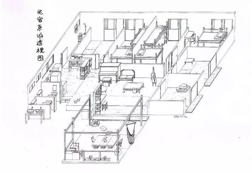 ペンション Guest House Agaihama