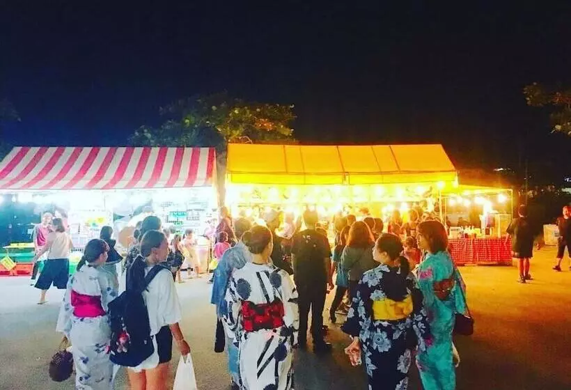 ペンション Guest House Agaihama