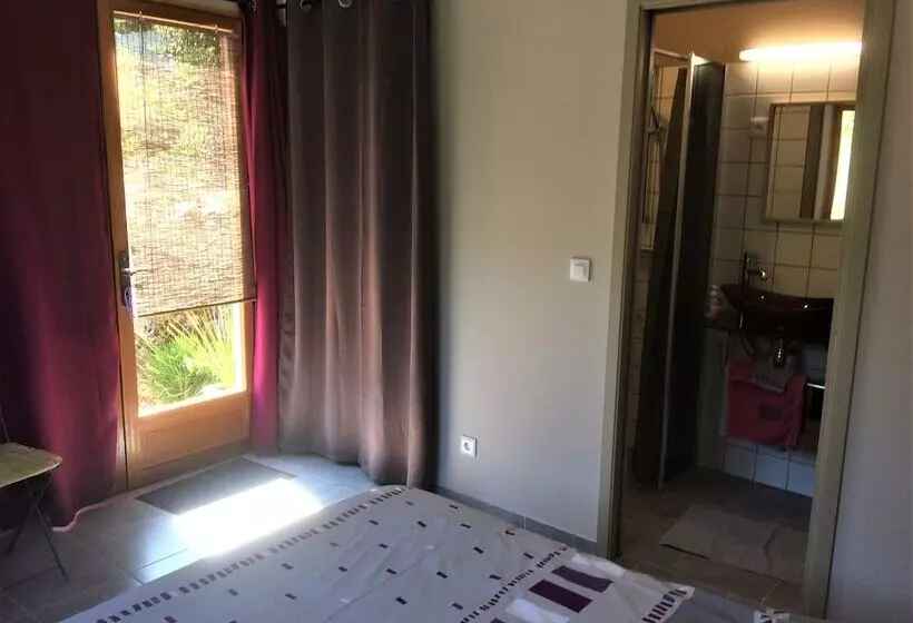 ペンション Les Deux Chemins