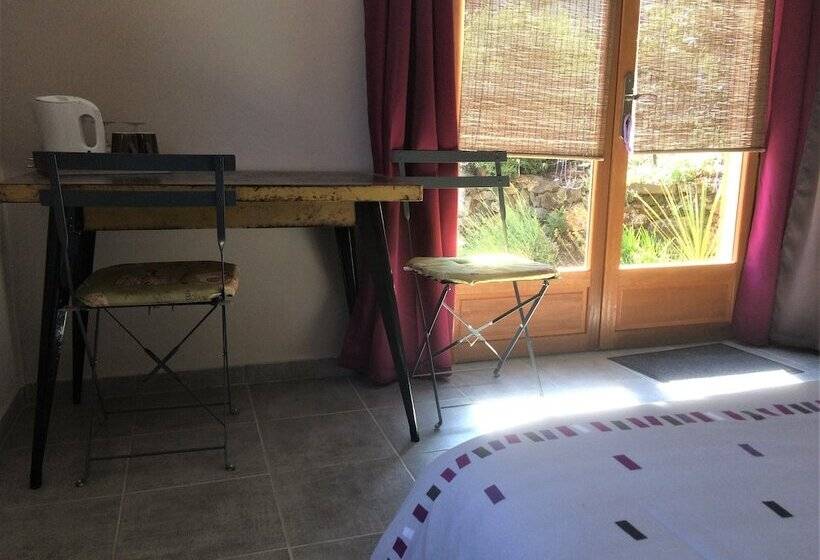 פנסיון Les Deux Chemins