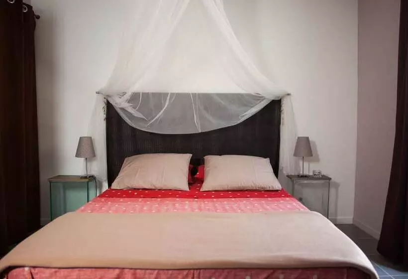 ペンション Les Deux Chemins