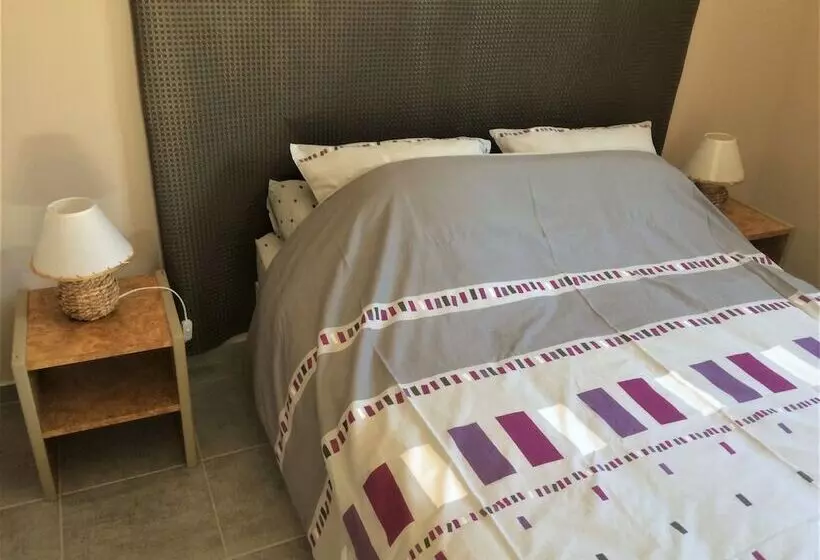 ペンション Les Deux Chemins