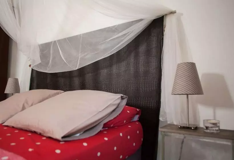 ペンション Les Deux Chemins