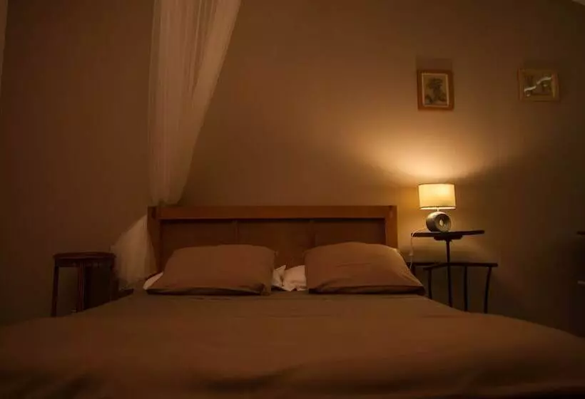 ペンション Les Deux Chemins