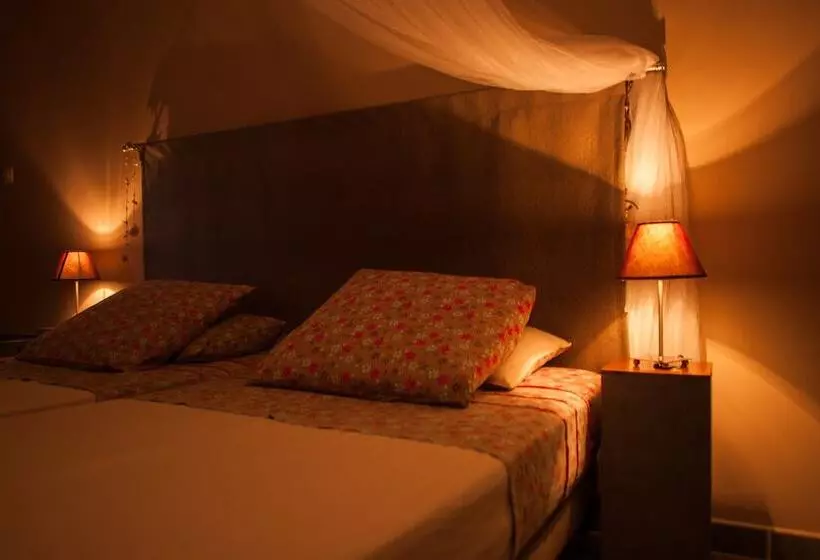 ペンション Les Deux Chemins