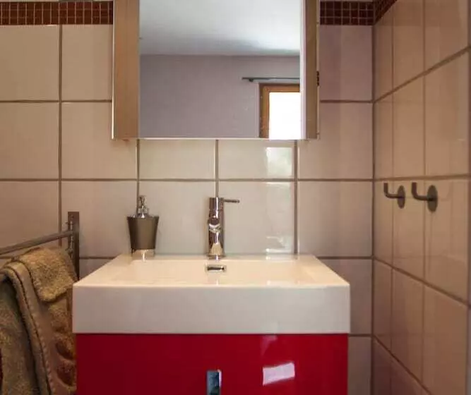 ペンション Les Deux Chemins