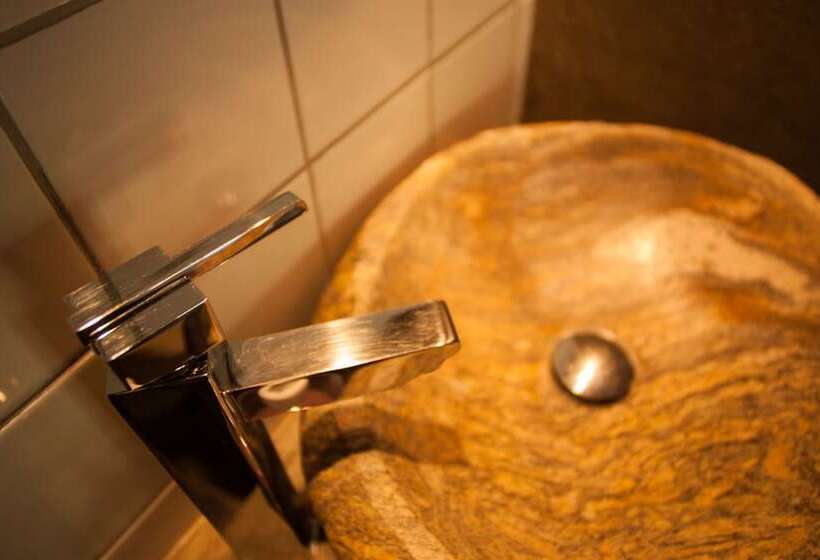 פנסיון Les Deux Chemins