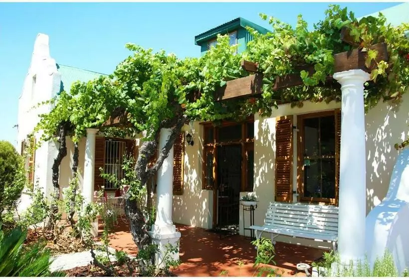 Majatalo Rawsonville House