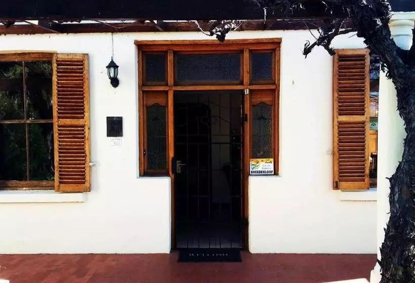 Majatalo Rawsonville House