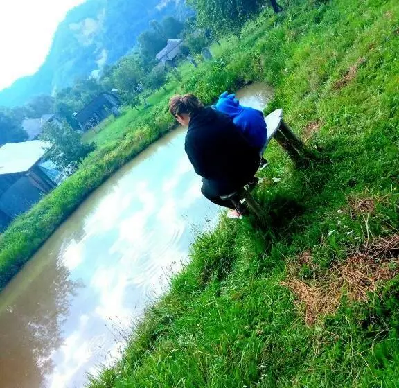 ペンション Retreat Sejour On Farmhouse ,roşia Montana, Acces Optional Hottube