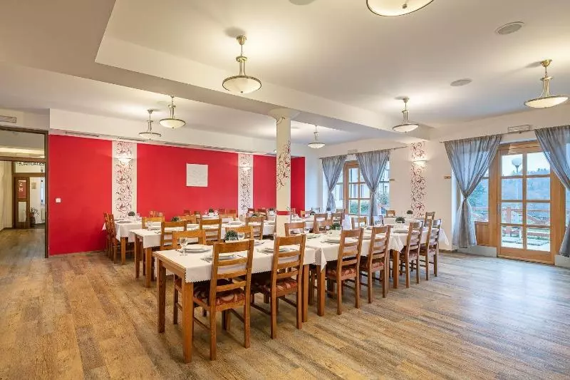 Pytloun Wellness Hotel Hasištejn