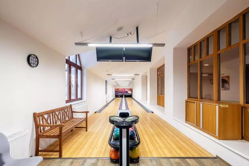 Pytloun Wellness Hotel Hasištejn