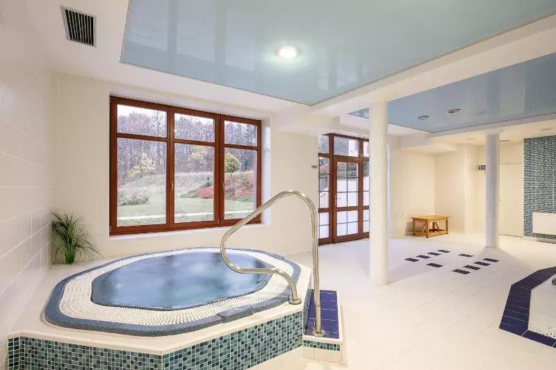 Pytloun Wellness Hotel Hasištejn