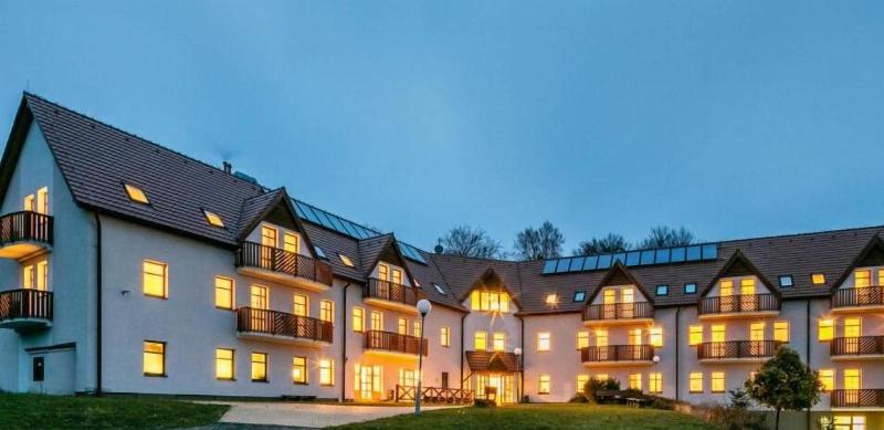 Pytloun Wellness Hotel Hasištejn
