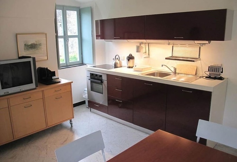 Szálló Oliveto Medieval Setting