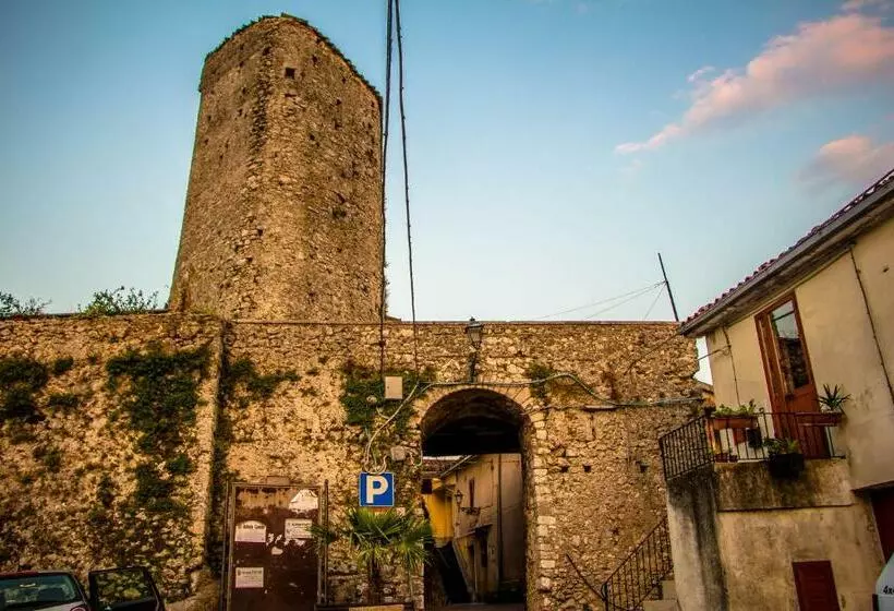 Aamiaismajoitus (B&B) Da Nonna Pasqualina