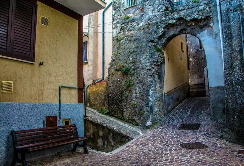 Aamiaismajoitus (B&B) Da Nonna Pasqualina