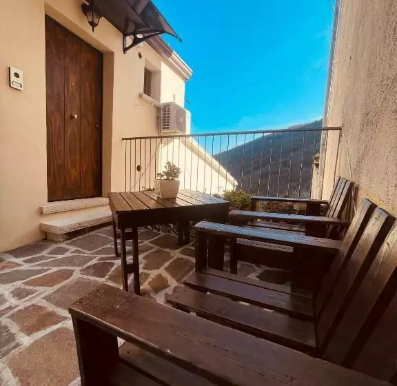 Aamiaismajoitus (B&B) Da Nonna Pasqualina