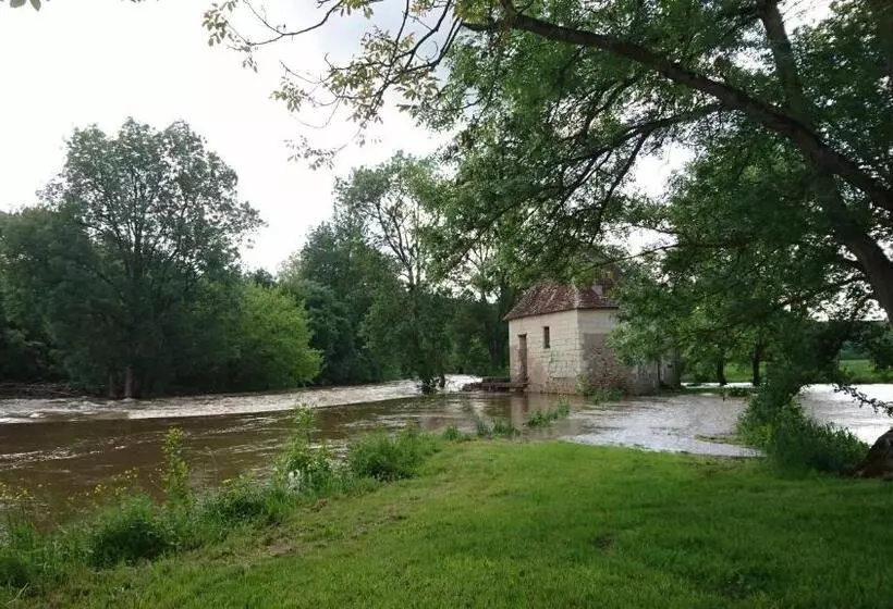 Aamiaismajoitus (B&B) Moulin D Amour