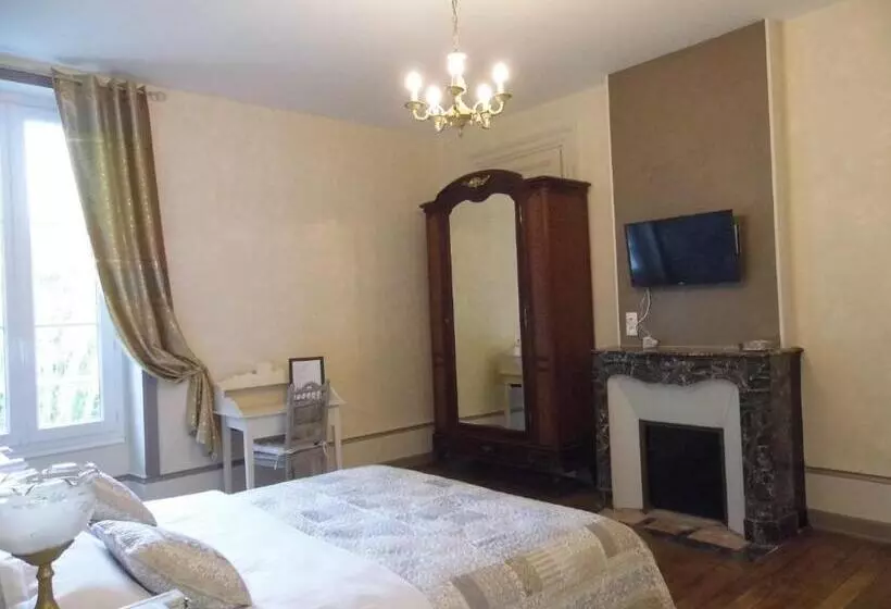 Aamiaismajoitus (B&B) Moulin D Amour