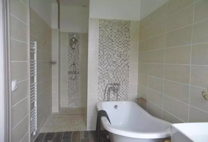 Aamiaismajoitus (B&B) Moulin D Amour