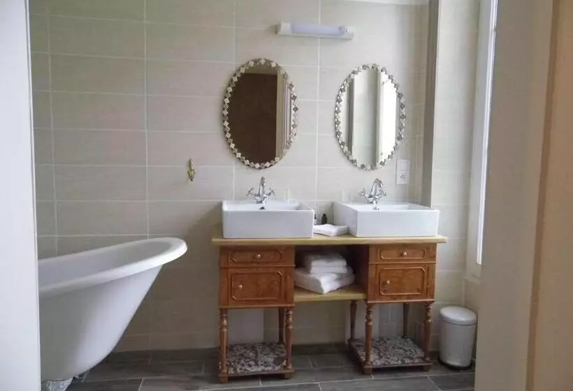 Aamiaismajoitus (B&B) Moulin D Amour