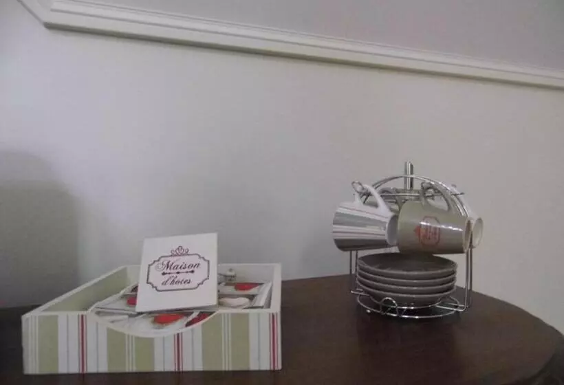 Aamiaismajoitus (B&B) Moulin D Amour