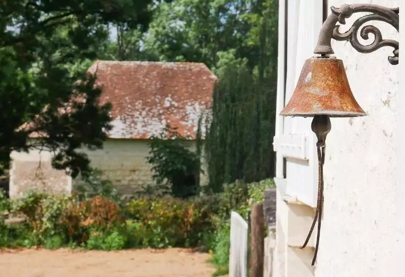 Aamiaismajoitus (B&B) Moulin D Amour