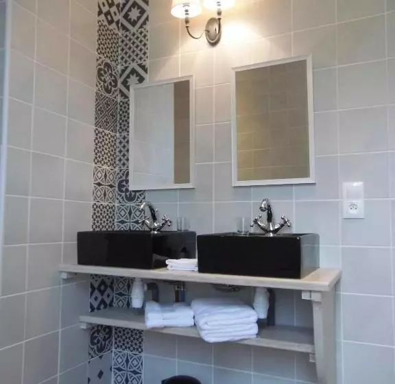 Aamiaismajoitus (B&B) Moulin D Amour