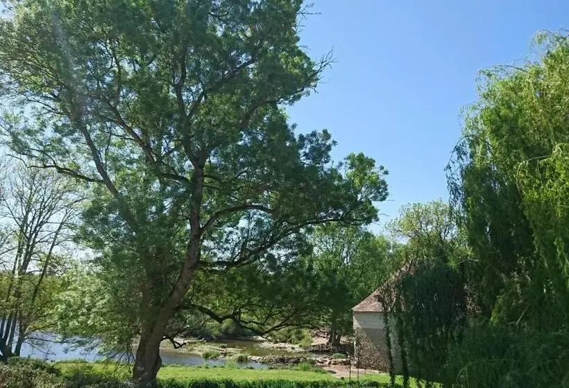 Aamiaismajoitus (B&B) Moulin D Amour