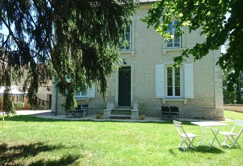 مبيت وإفطار Moulin D Amour