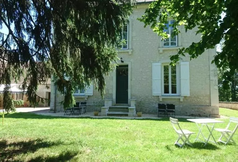 Aamiaismajoitus (B&B) Moulin D Amour