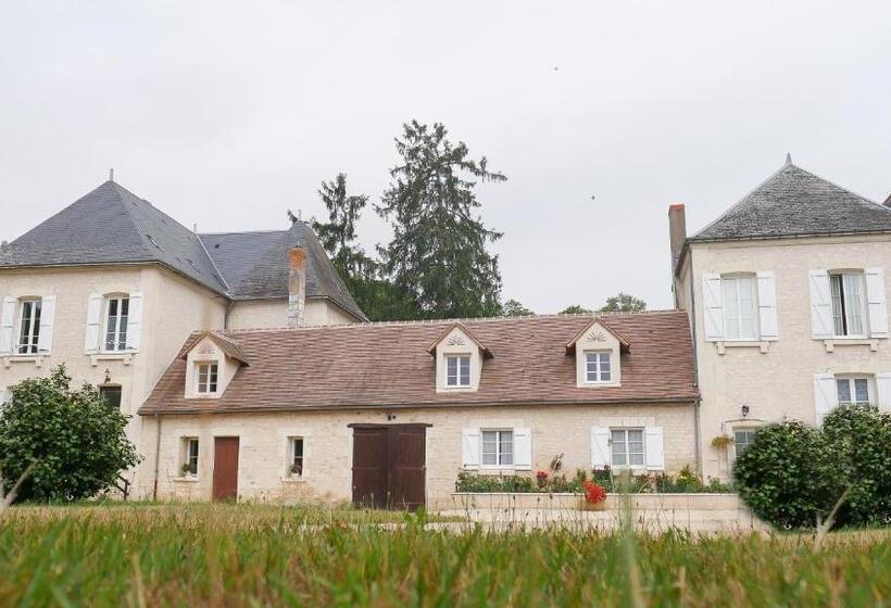 مبيت وإفطار Moulin D Amour