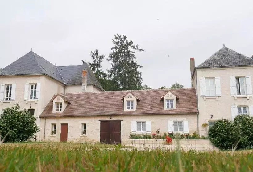 Aamiaismajoitus (B&B) Moulin D Amour