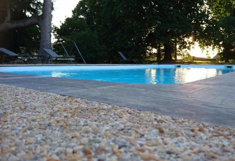 مبيت وإفطار Moulin D Amour