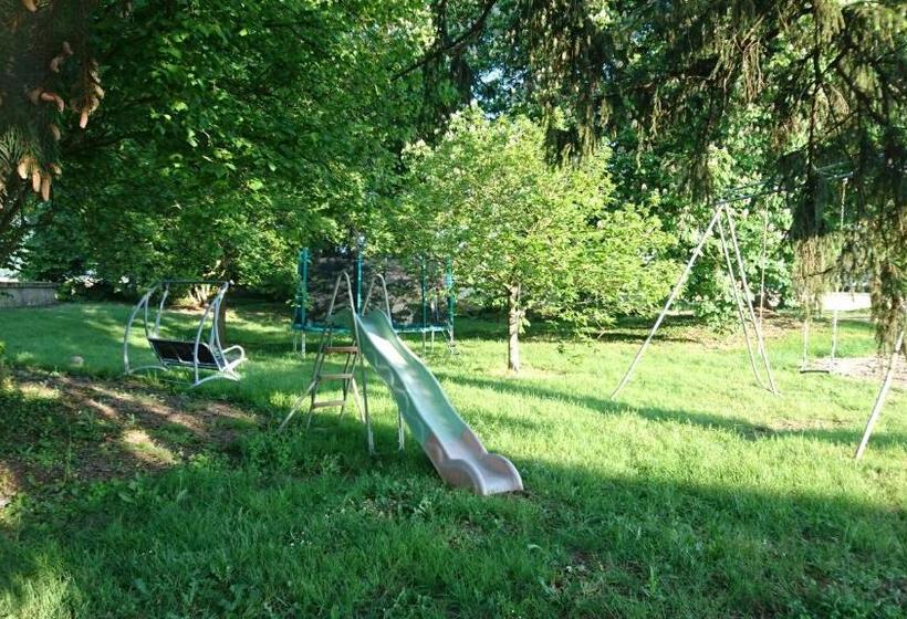 مبيت وإفطار Moulin D Amour