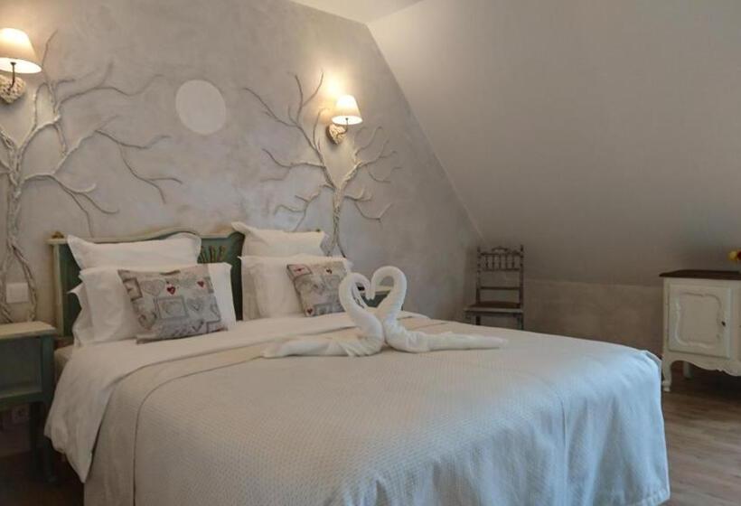 مبيت وإفطار Moulin D Amour