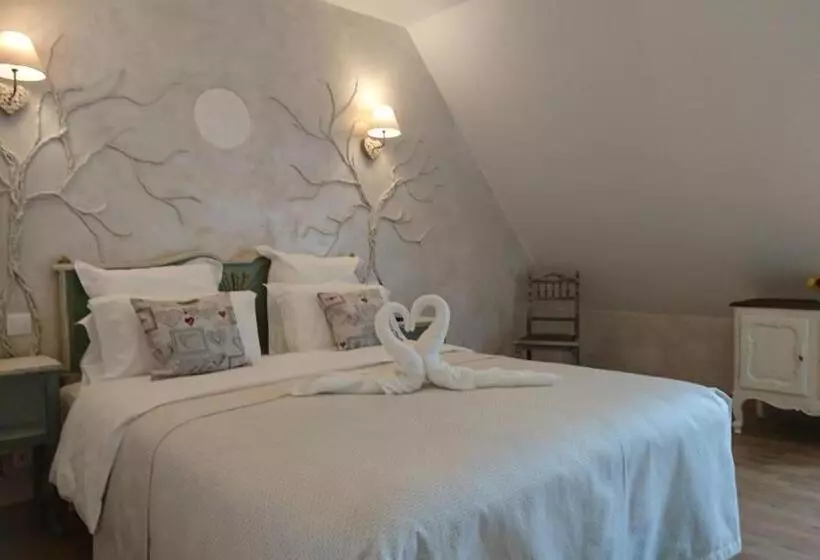 Aamiaismajoitus (B&B) Moulin D Amour